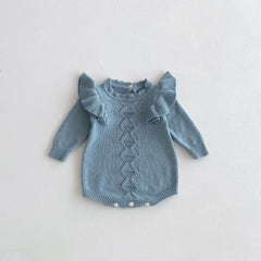 Cozy Baby Sweater