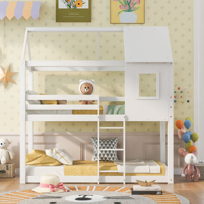 Kids Bunk Bed