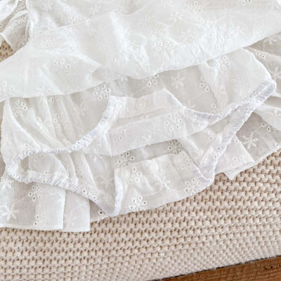 Lace Princess Jumpsuit