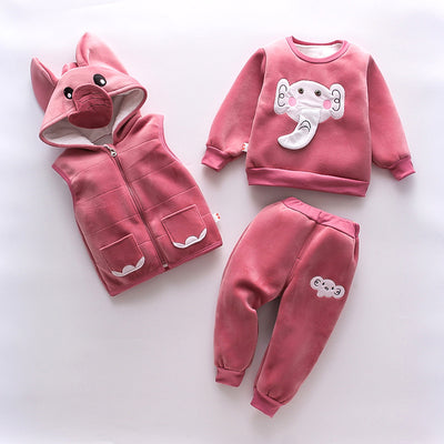 Boys Three-Piece