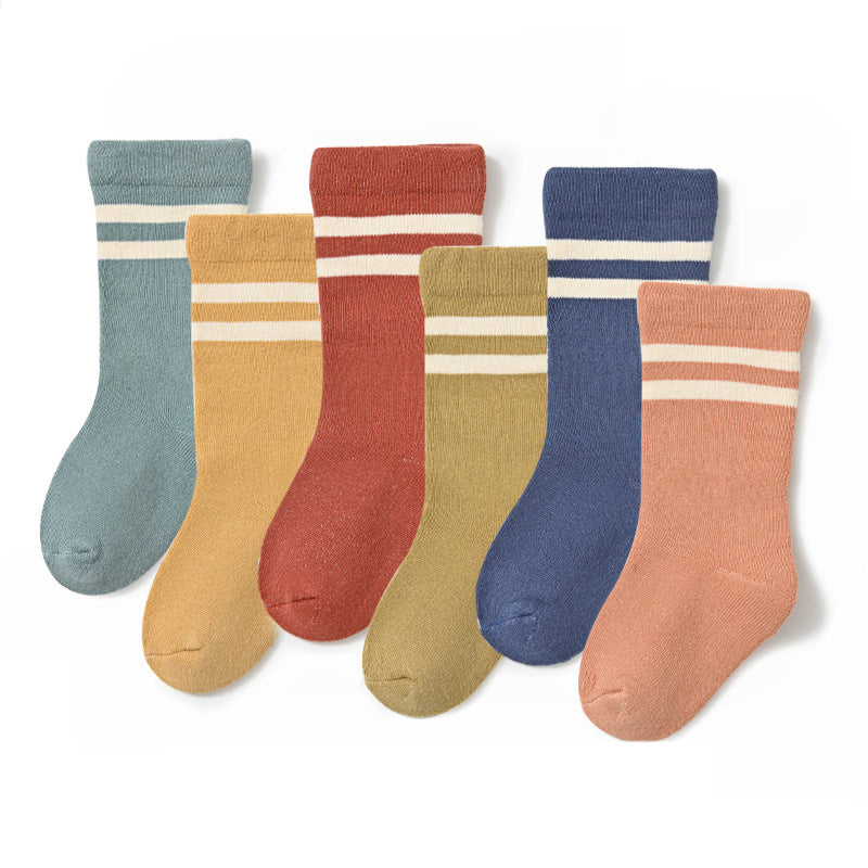 Soft Baby Socks