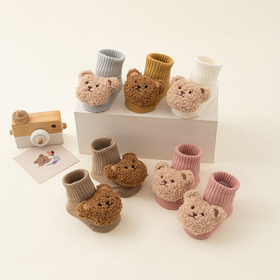 Baby Glue Socks