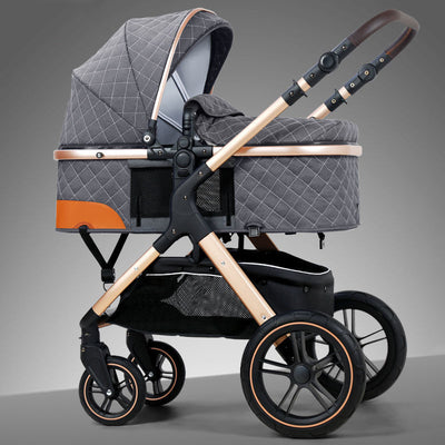 Lightweight Baby Stroller