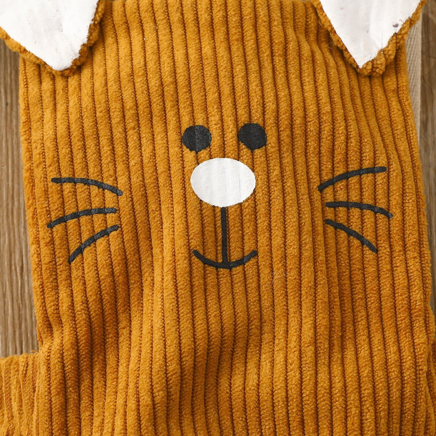 Rabbit Overall Outfit