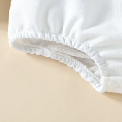 Alphabet Baby Outfit