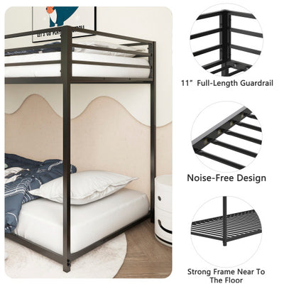 Twin Bunk Bed