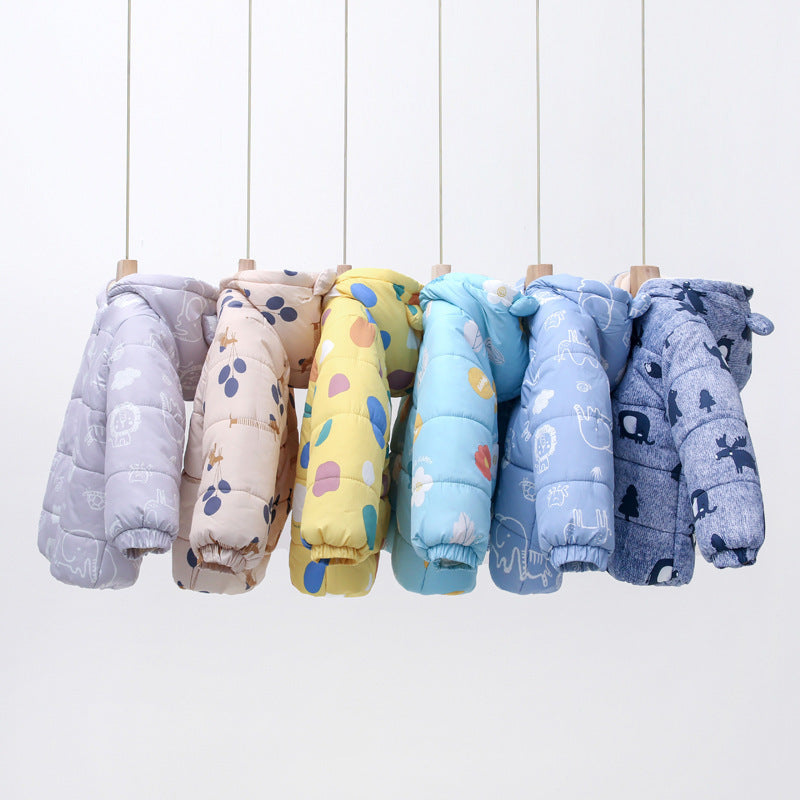 Baby Padded Jacket