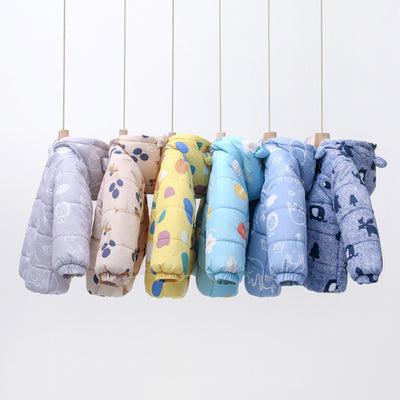 Baby Padded Jacket