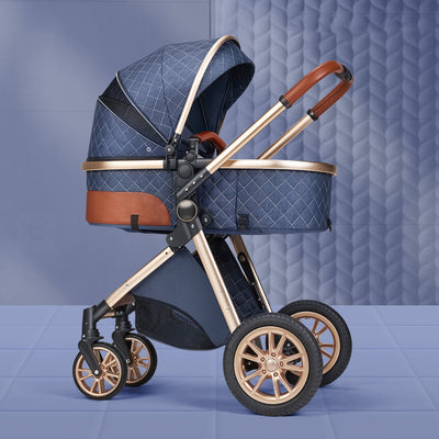 Lightweight Baby Stroller