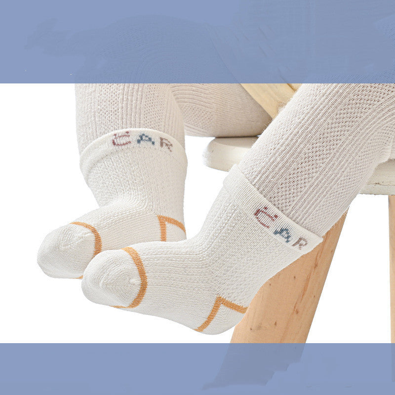 Summer Lace Socks