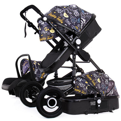 Light Fold Stroller