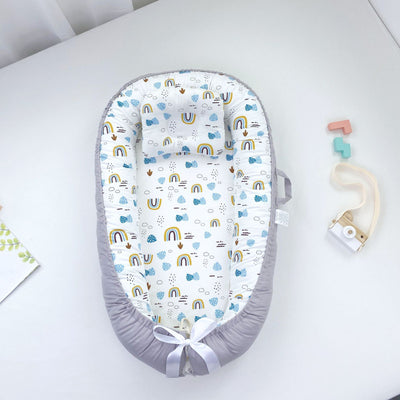Cotton Baby Bed