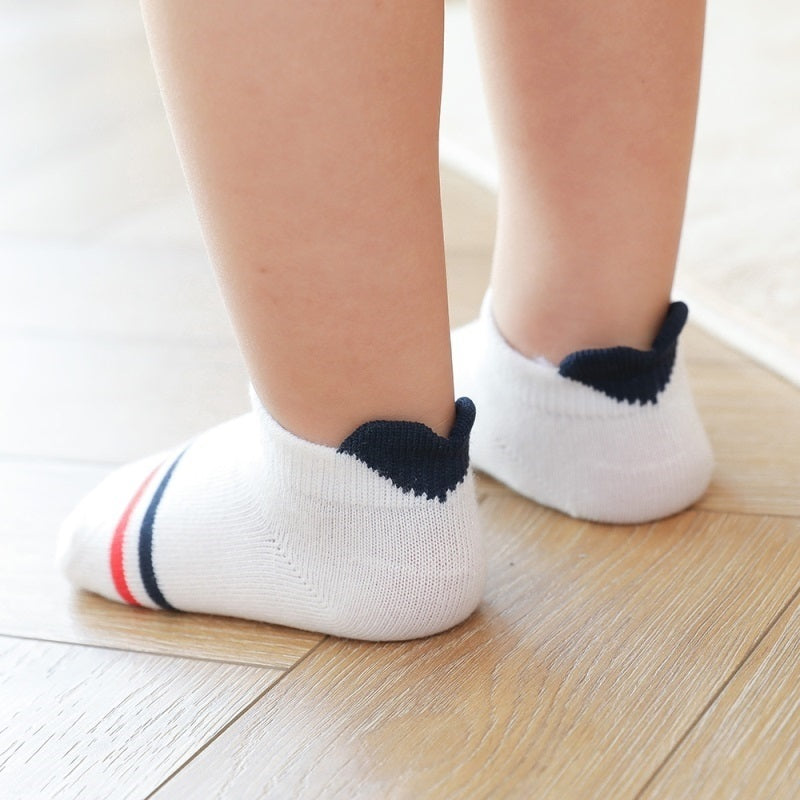Mesh Baby Socks
