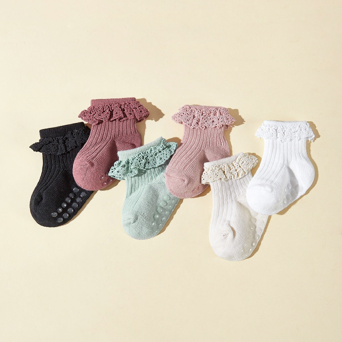 Cute Baby Socks