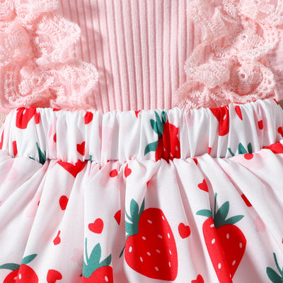Toddler Bow Romper