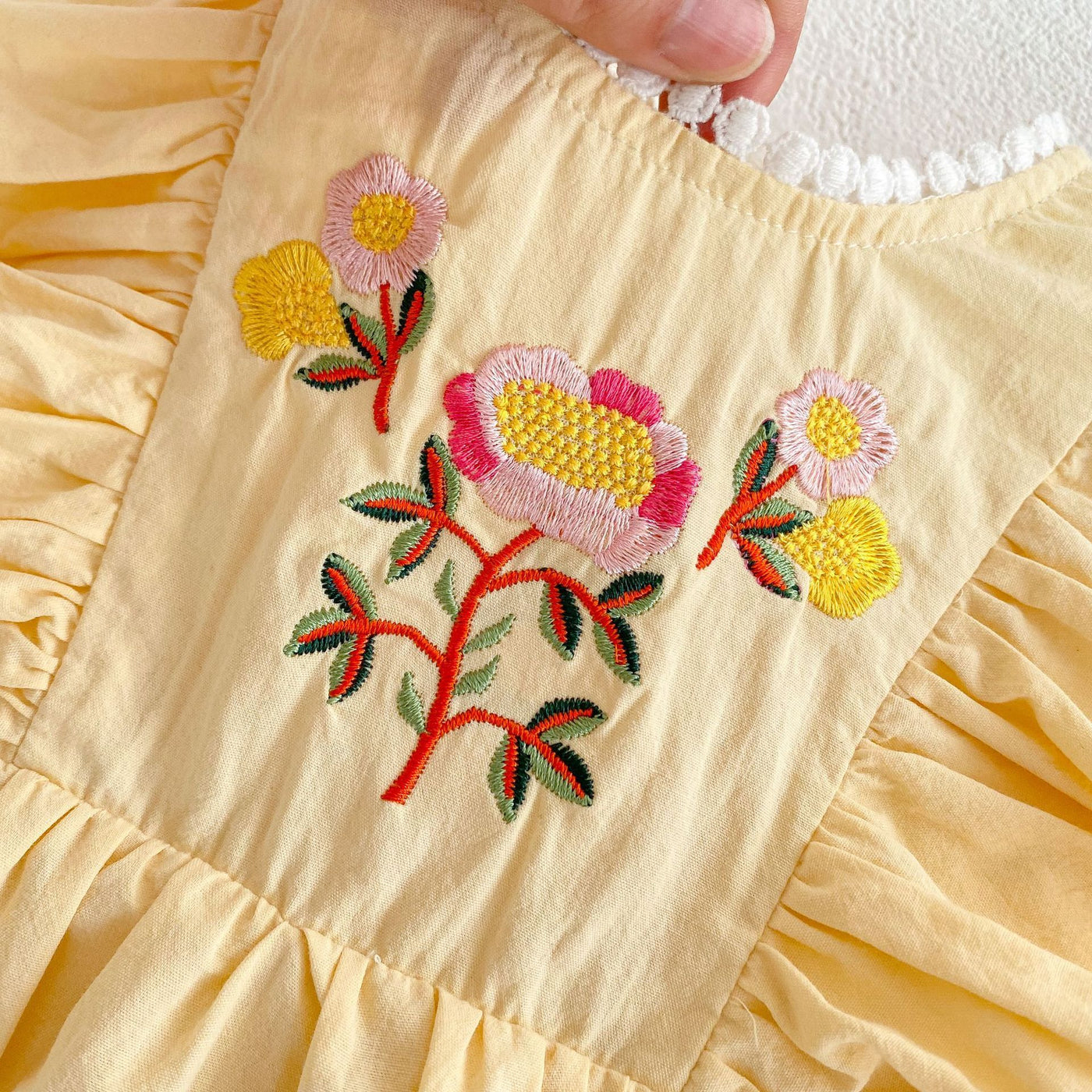 Girls Party Dress