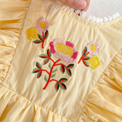 Girls Party Dress