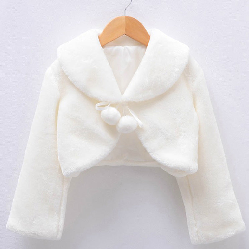 Korean-Style Cardigan Coat