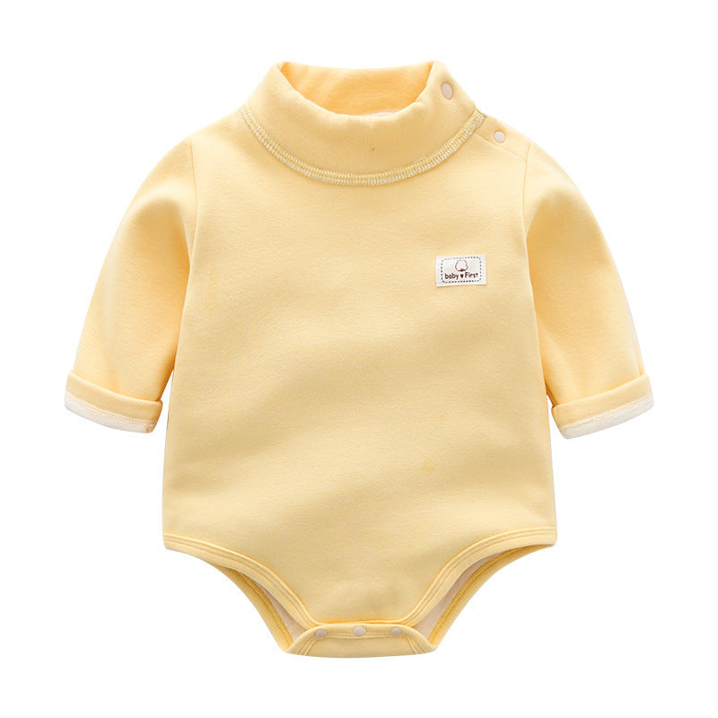 Velvet Baby Romper
