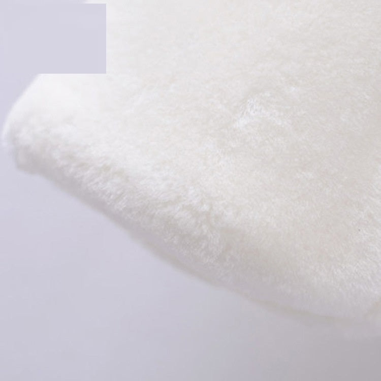 Korean-Style Cardigan Coat