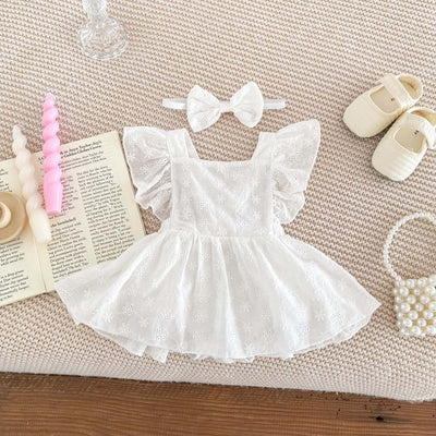 Lace Princess Jumpsuit