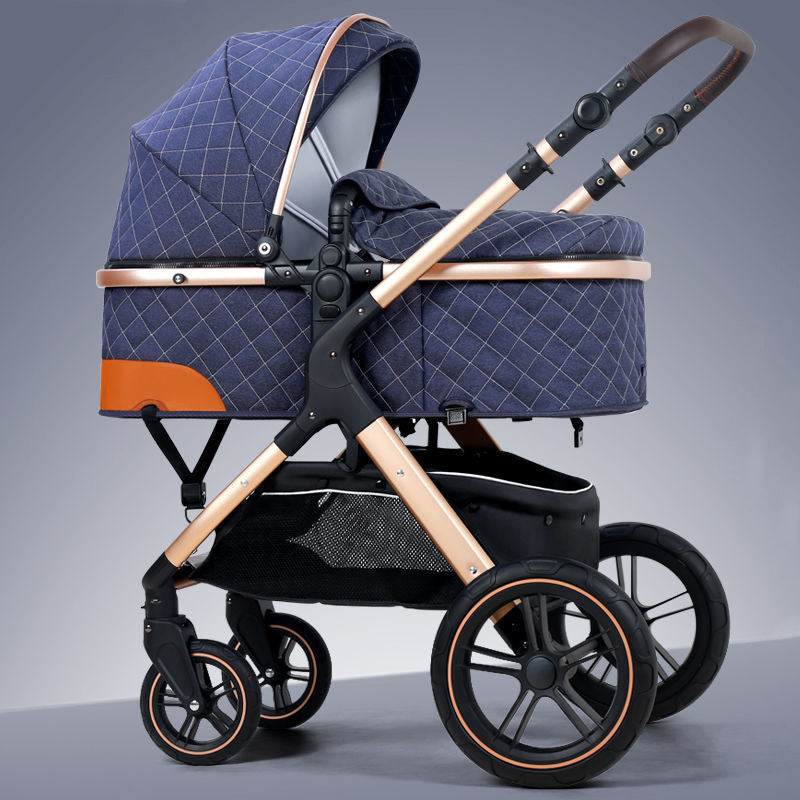 Lightweight Baby Stroller