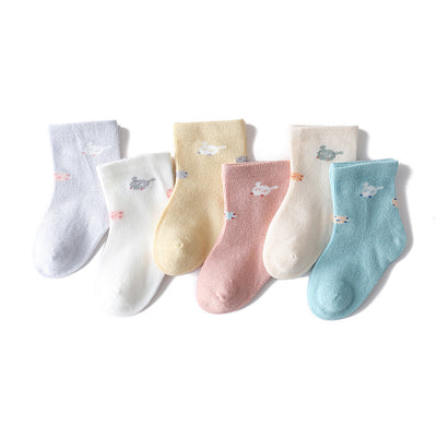 Newborn Thin Socks