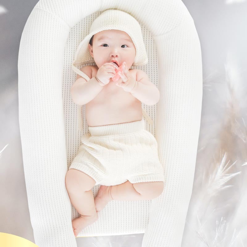 Organic Baby Bed