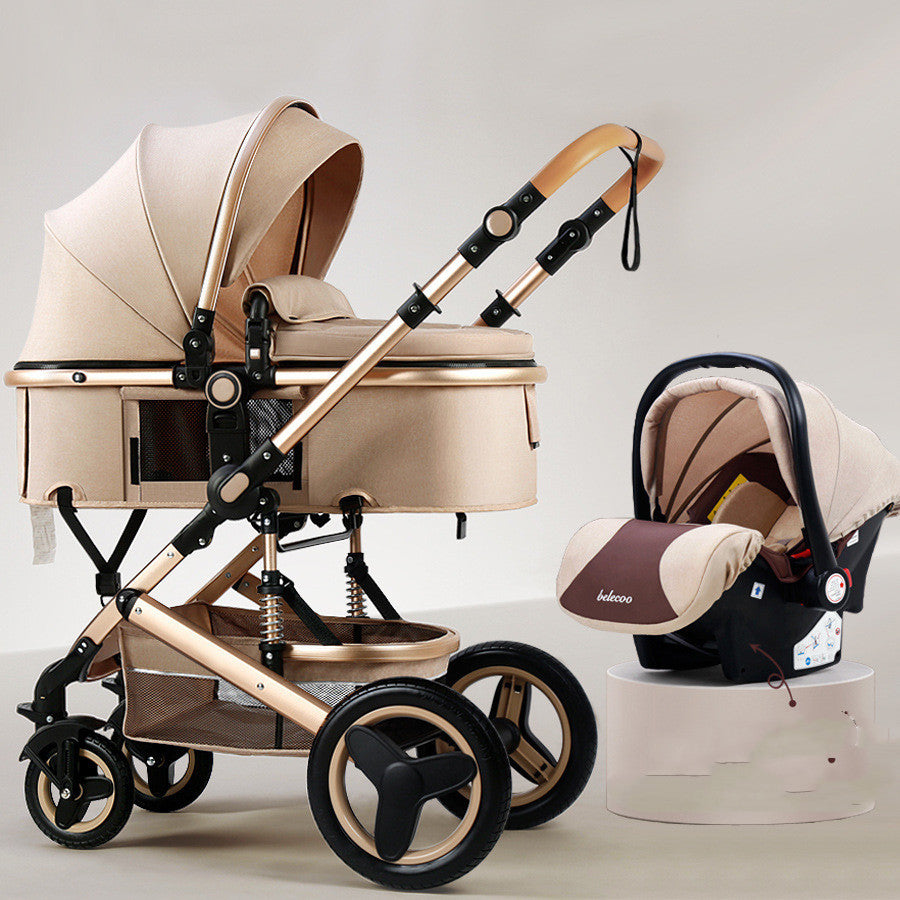 Baby Stroller Travel