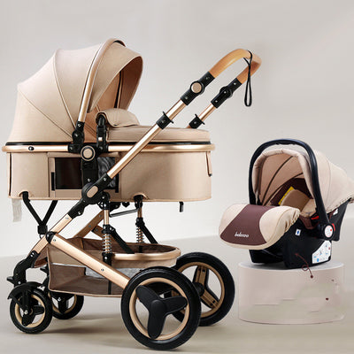 Baby Stroller Travel