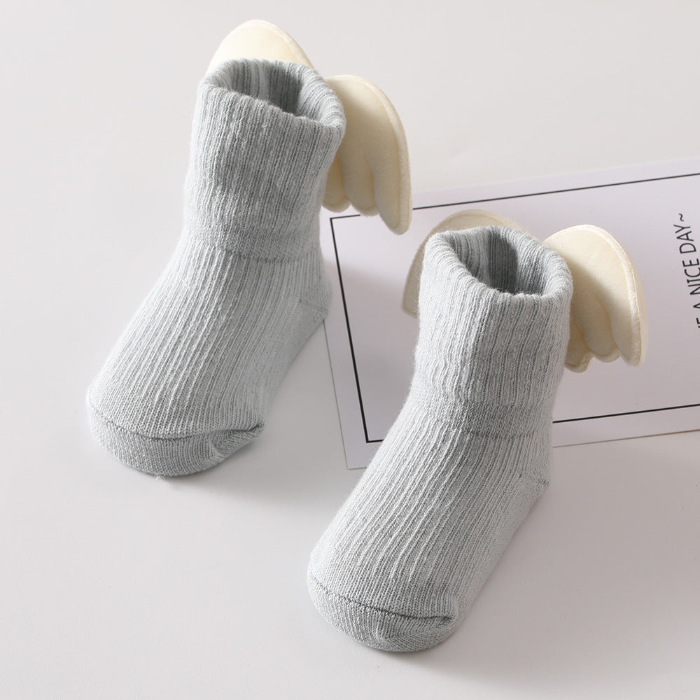 Angel Baby Socks