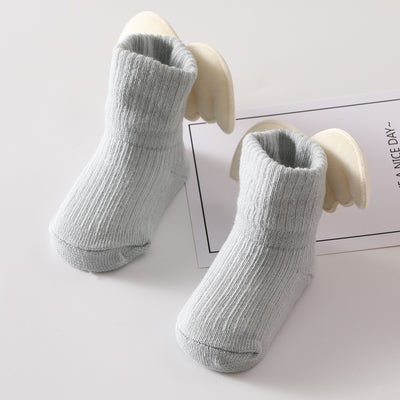 Angel Baby Socks