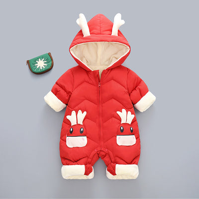 Thick Baby Coat