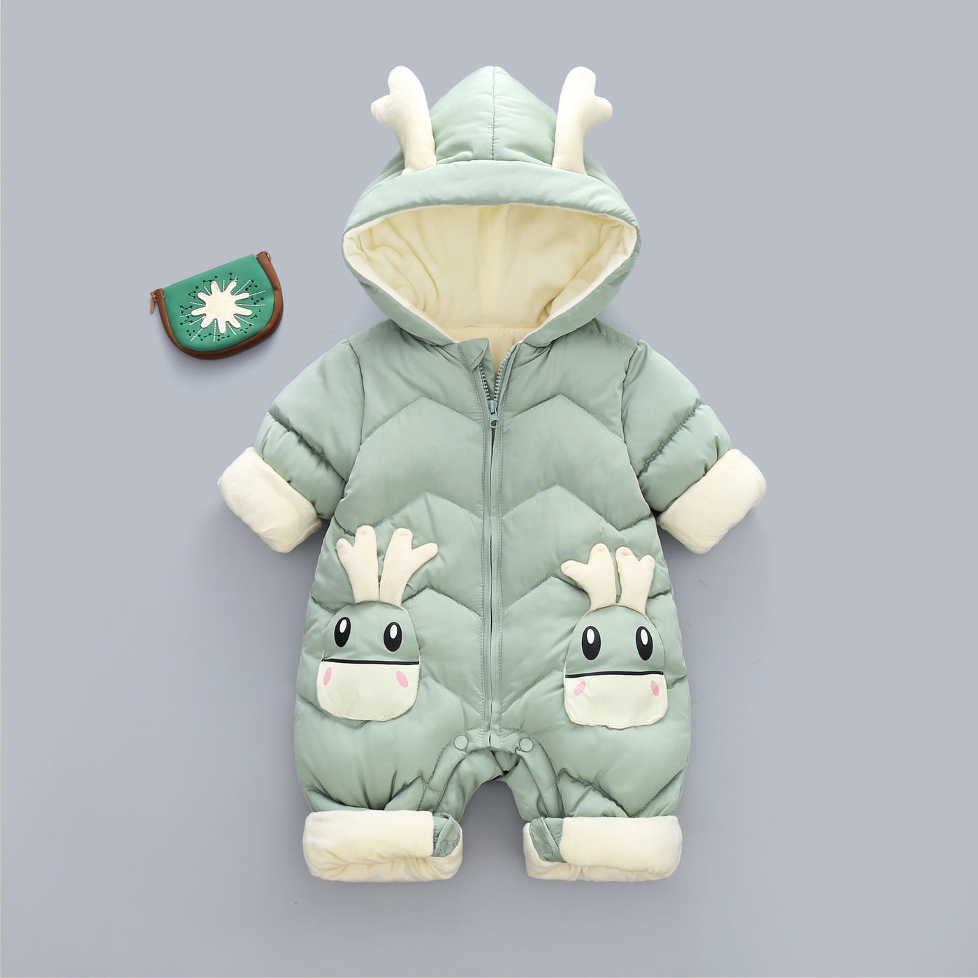 Thick Baby Coat