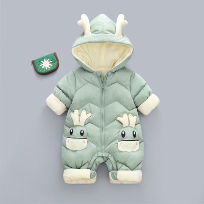 Thick Baby Coat