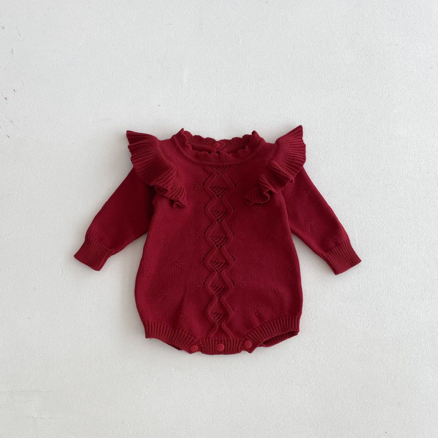 Cozy Baby Sweater