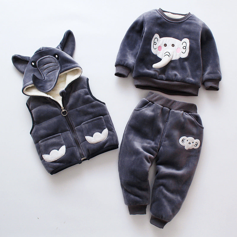 Boys Three-Piece