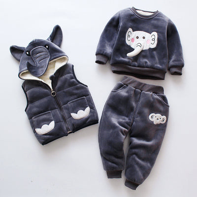 Boys Three-Piece