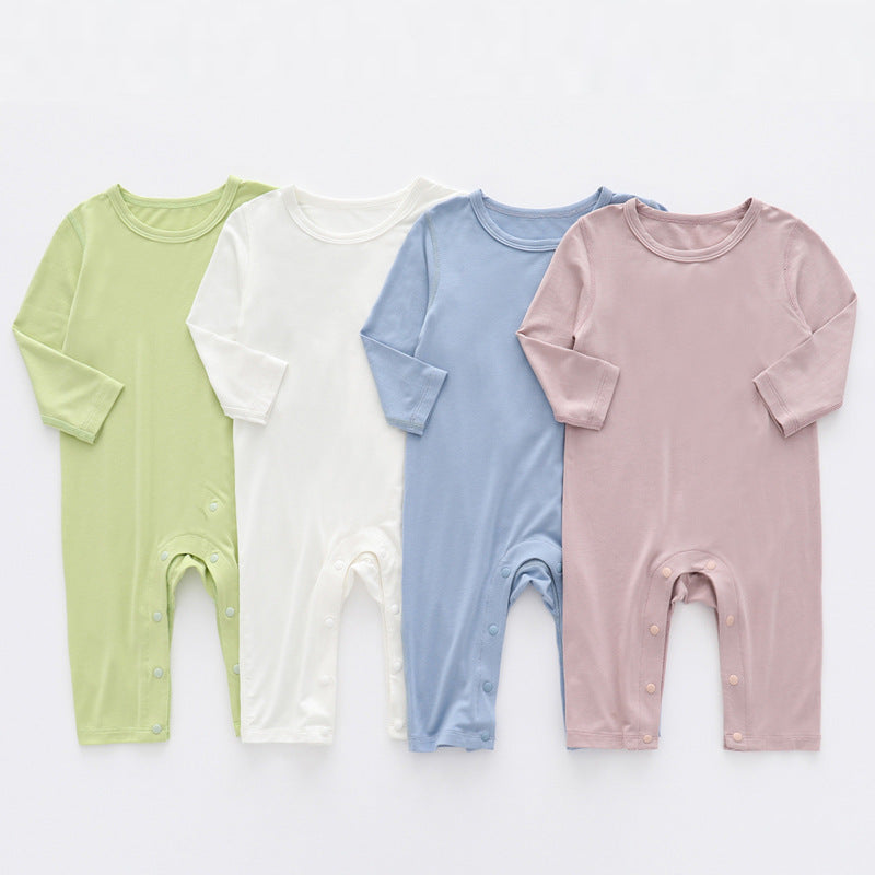 Modal Baby Jumpsuit