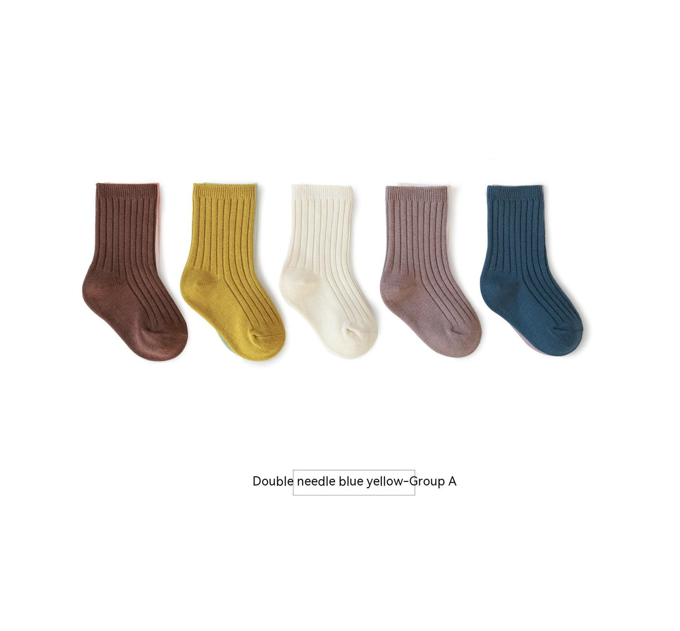 Cozy Baby Socks