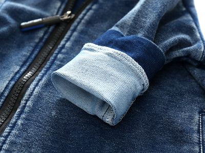 Toddler Zip Outfit