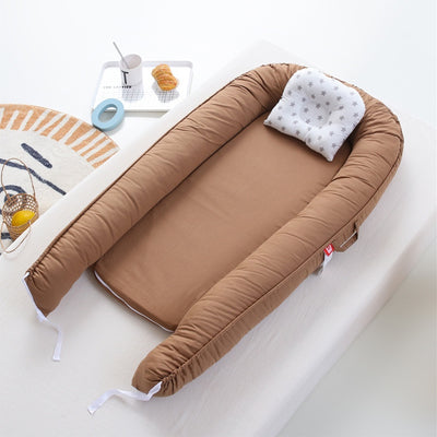 Solid Color Bed