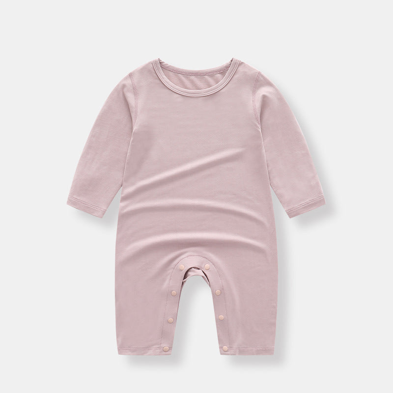 Modal Baby Jumpsuit