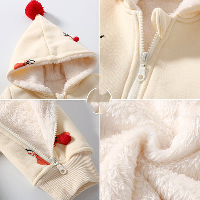 Warm Baby Outfit