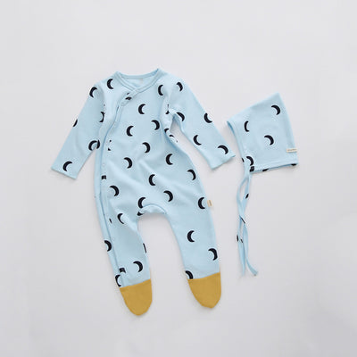 Printed Baby Outfit