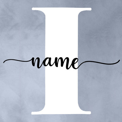 Baby Name Romper