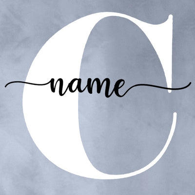 Baby Name Romper