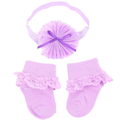 Bow Baby Socks