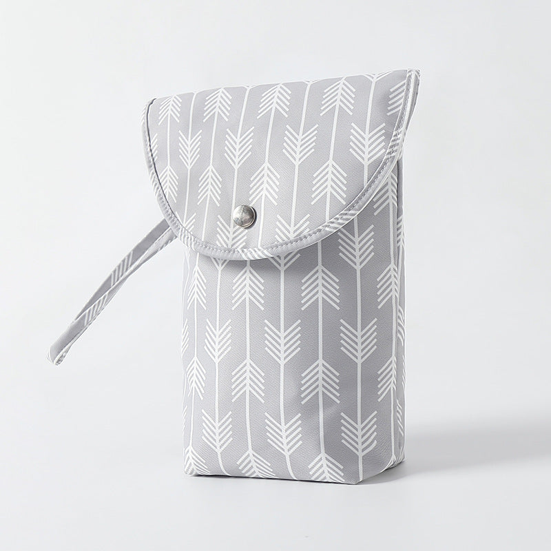 Portable Baby Bag