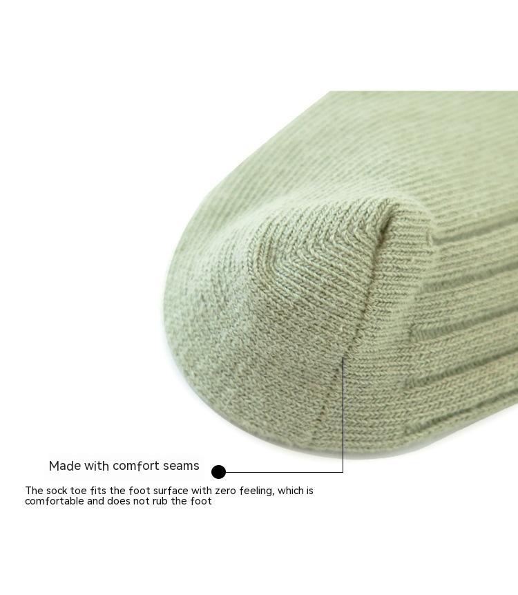 Cozy Baby Socks